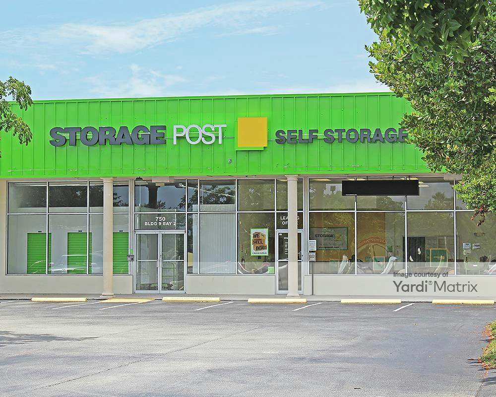 Extra Space Storage 750 East Sample Road, Pompano Beach RentCafe